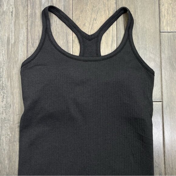 Lululemon Ebb To Street Tank II Black - Picture 3 of 8